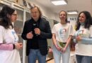 Assoro. In occasione del progetto “Nati per leggere”, abbiamo conosciuto tre vol