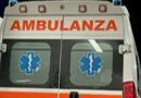 Donna investita e travolta da un camion mentre attraversa la strada,