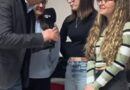 Agira. Progetto Erasmus “Italia/Romania” promosso dal liceo delle scienze umane.