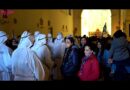 Leonforte. Via Crucis. Servizio di Mc Gyn.