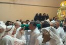 Camici Bianchi in processione per il Venerd\u00ec Santo: emozione a Leonforte pr