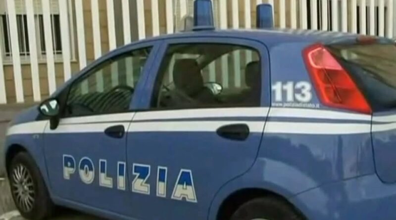 Ventenne arrestato dalla Polizia di Stato: trovato in possesso di cocaina, canna