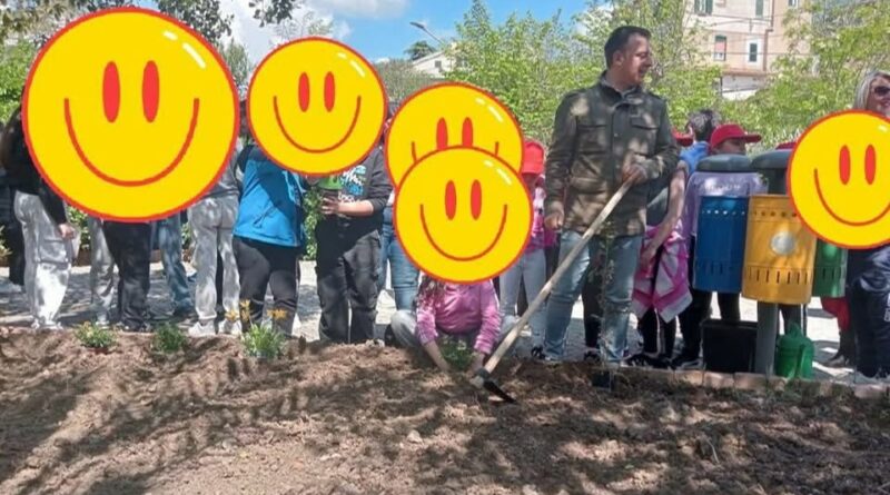 Giornata della Terra a Valguarnera: Comune e Scuole Insieme per la Sostenibilità