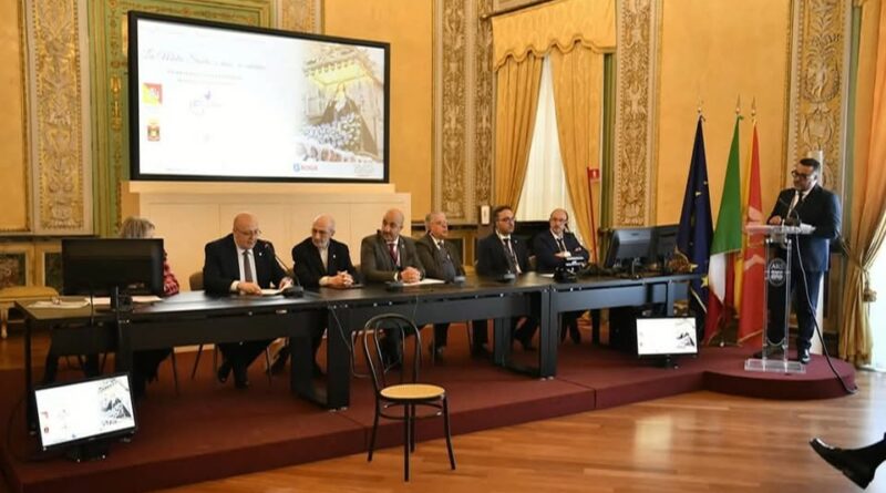 Enna porta la Madonna Addolorata al Giubileo delle Confraternite a Roma