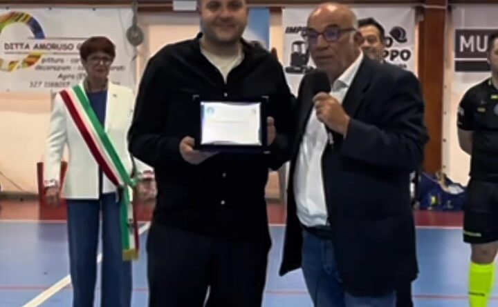 Agira. Finale regionale calcio a 5 under 17. Presidente Fiorenza: “Grazie ai nos