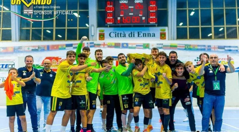 Serie A Silver: beffa finale per l’Haenna a Sassari, ora spareggio salvezza col