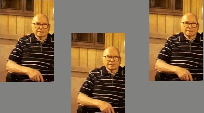 Lutto a Leonforte: addio al barone Tano Santangelo, memoria storica della città