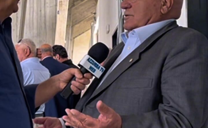 Agira. Passeggiata della legalità. Mario Caniglia ci racconta dei tentativi di e