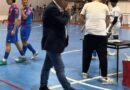 Agira. Il responsabile regionale di calcio a 5 Birtler, si complimenta con le du