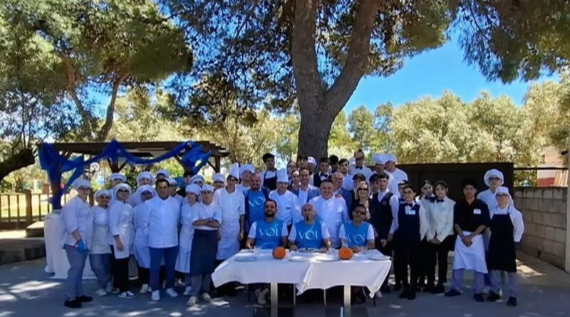 VOI HOTELS forma 100 studenti alberghieri per la stagione estiva 2025
