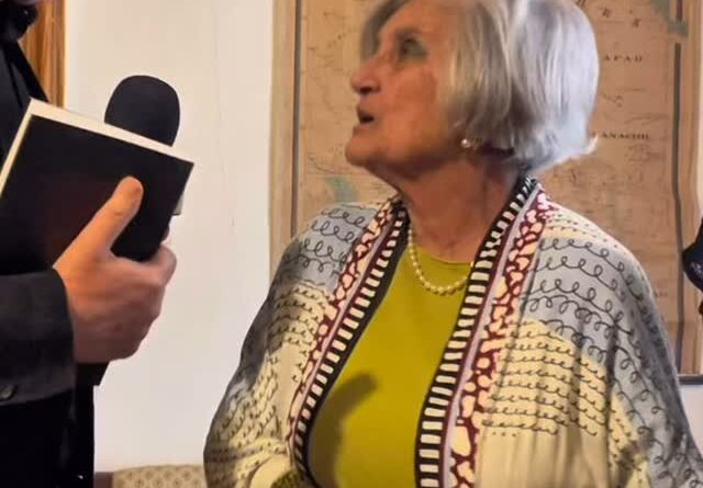 Agira. Presentato presso il palazzo Zuccaro il libro della prof.ssa Maribella Pi