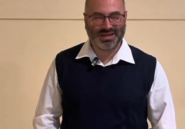 Agira. Incontro con il giudice Morvillo. Jose’ Trovato: “La mafia è un fenomeno
