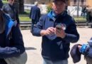 Agira. Vespisti provenienti da tutta Italia partecipano al raduno nazionale orga