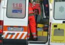 Assoro: scontro tra due auto sulla SP 7 B, un ferito