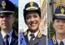 Nuovi ingressi alla Questura di Enna: tre funzionari rafforzano l’organico